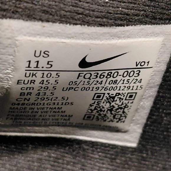 Nike Giannis Immortality 4 - Picture 7 of 7